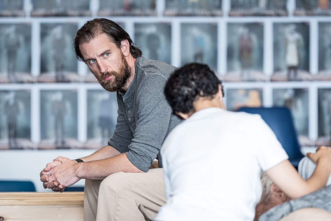 Photos: A TALE OF TWO CITIES UK Tour in Rehearsal Image