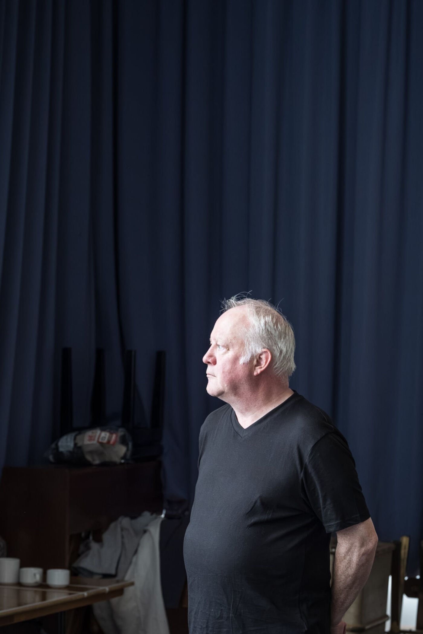 Photos: A TALE OF TWO CITIES UK Tour in Rehearsal Image