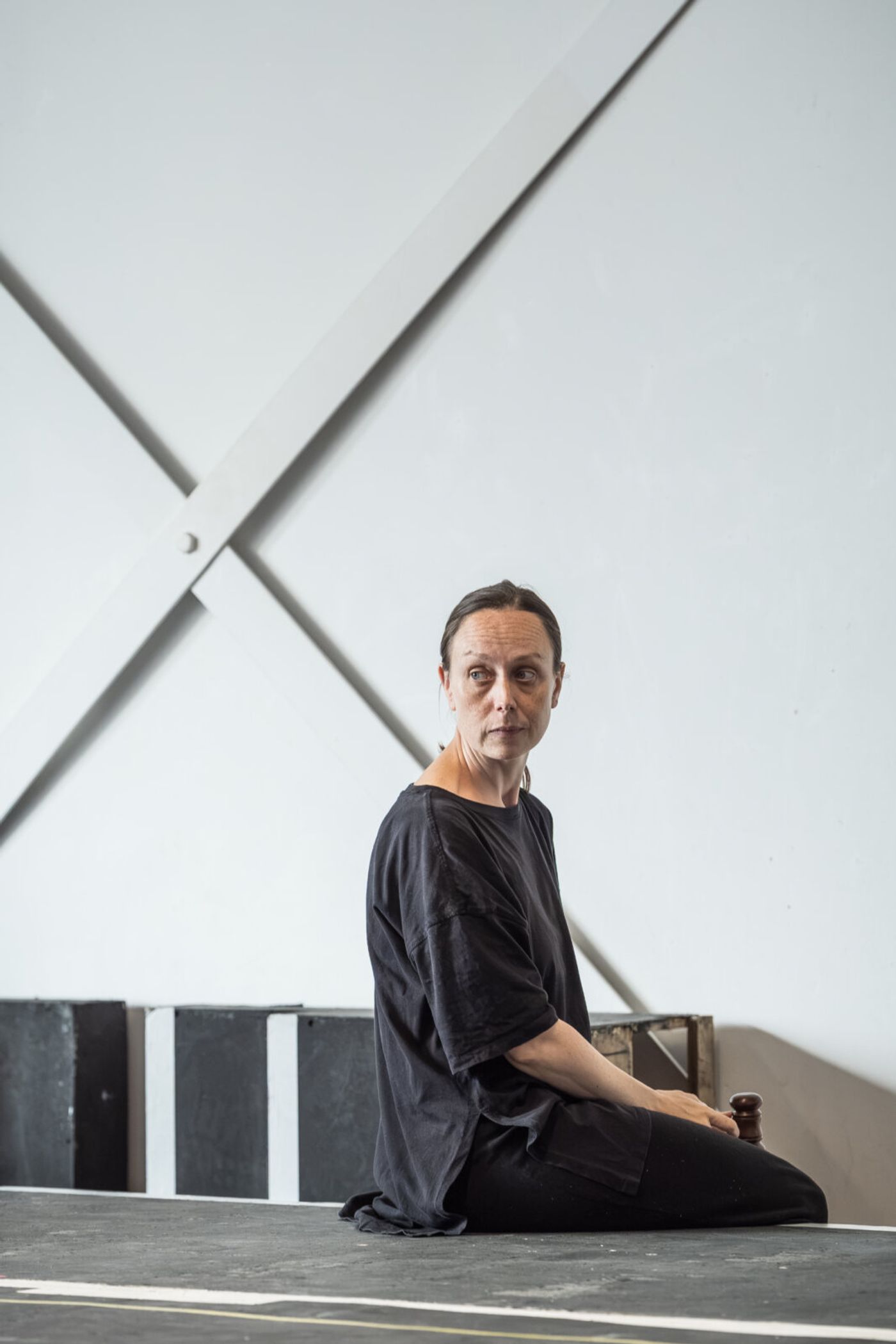 Photos: A TALE OF TWO CITIES UK Tour in Rehearsal Image