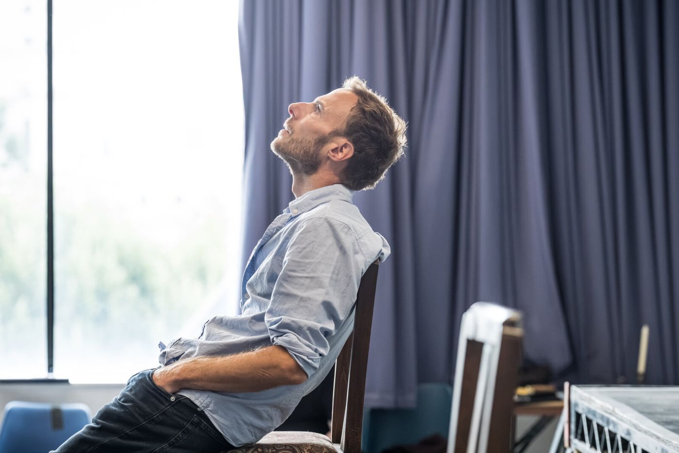 Photos: A TALE OF TWO CITIES UK Tour in Rehearsal Image