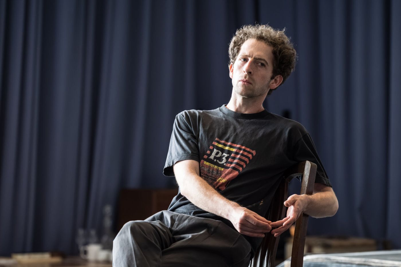 Photos: A TALE OF TWO CITIES UK Tour in Rehearsal Image