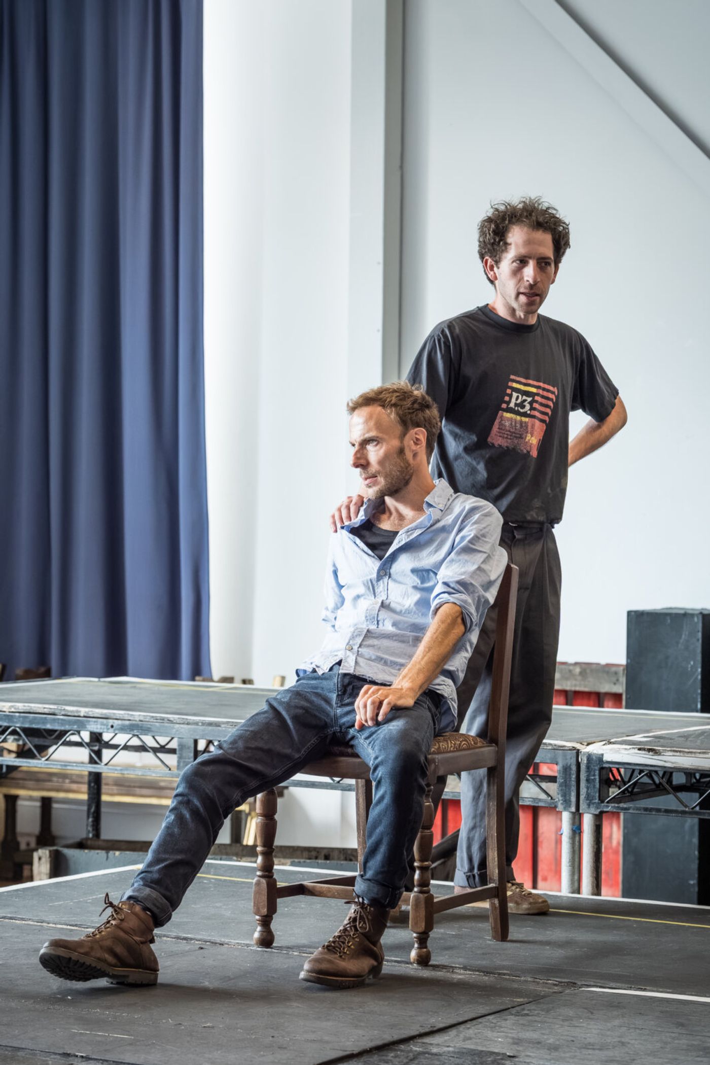 Photos: A TALE OF TWO CITIES UK Tour in Rehearsal Image