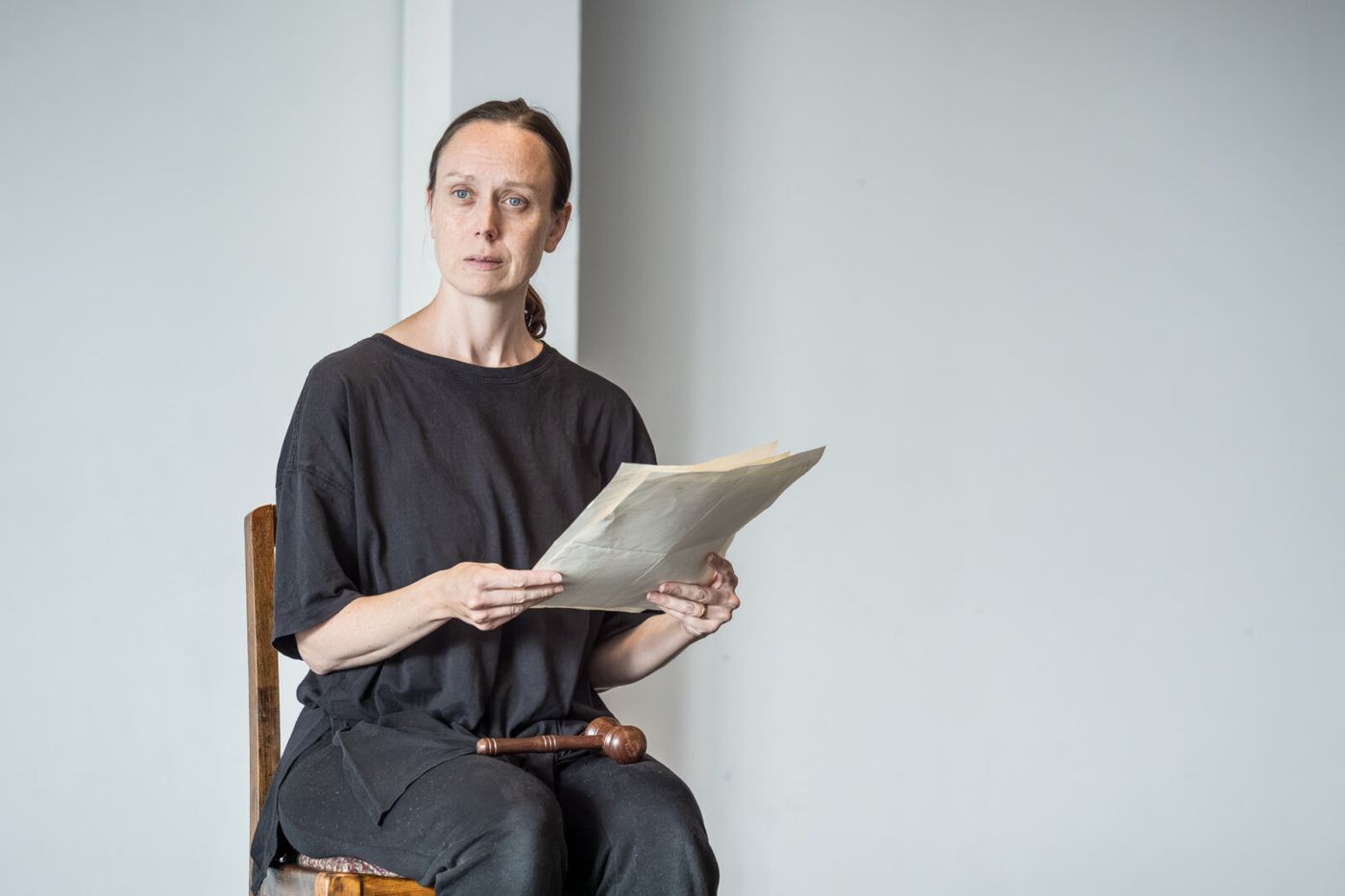 Photos: A TALE OF TWO CITIES UK Tour in Rehearsal Image
