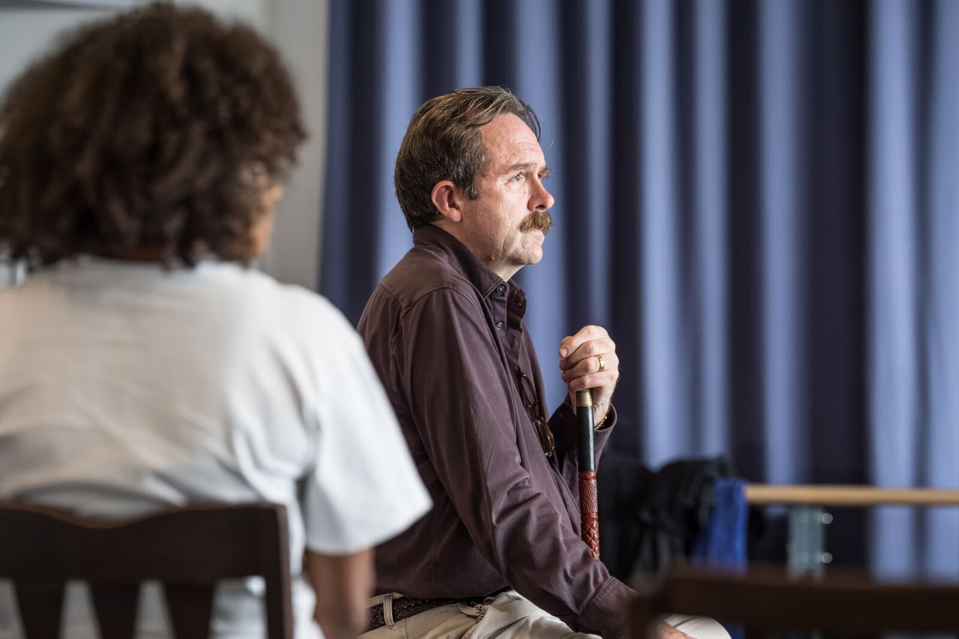 Photos: A TALE OF TWO CITIES UK Tour in Rehearsal Image