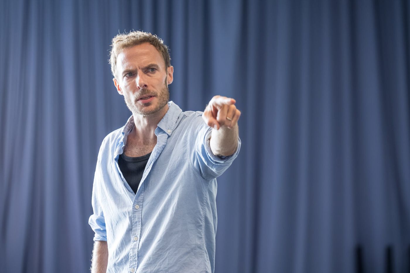 Photos: A TALE OF TWO CITIES UK Tour in Rehearsal Image