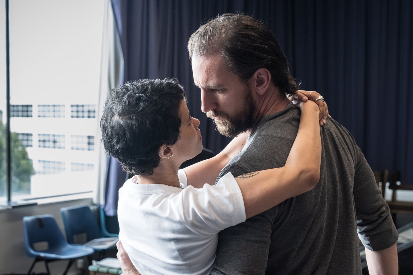 Photos: A TALE OF TWO CITIES UK Tour in Rehearsal Image