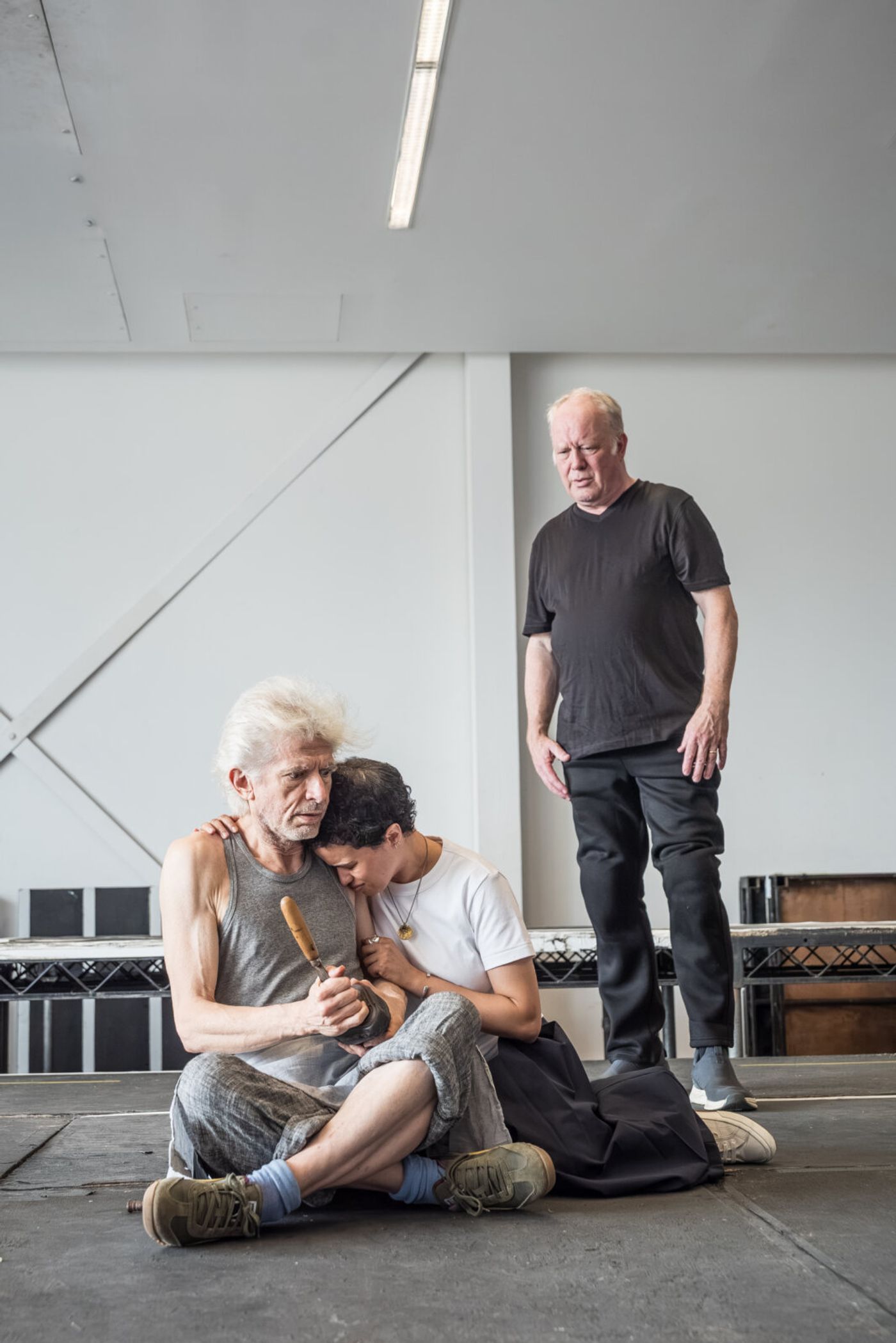 Photos: A TALE OF TWO CITIES UK Tour in Rehearsal Image