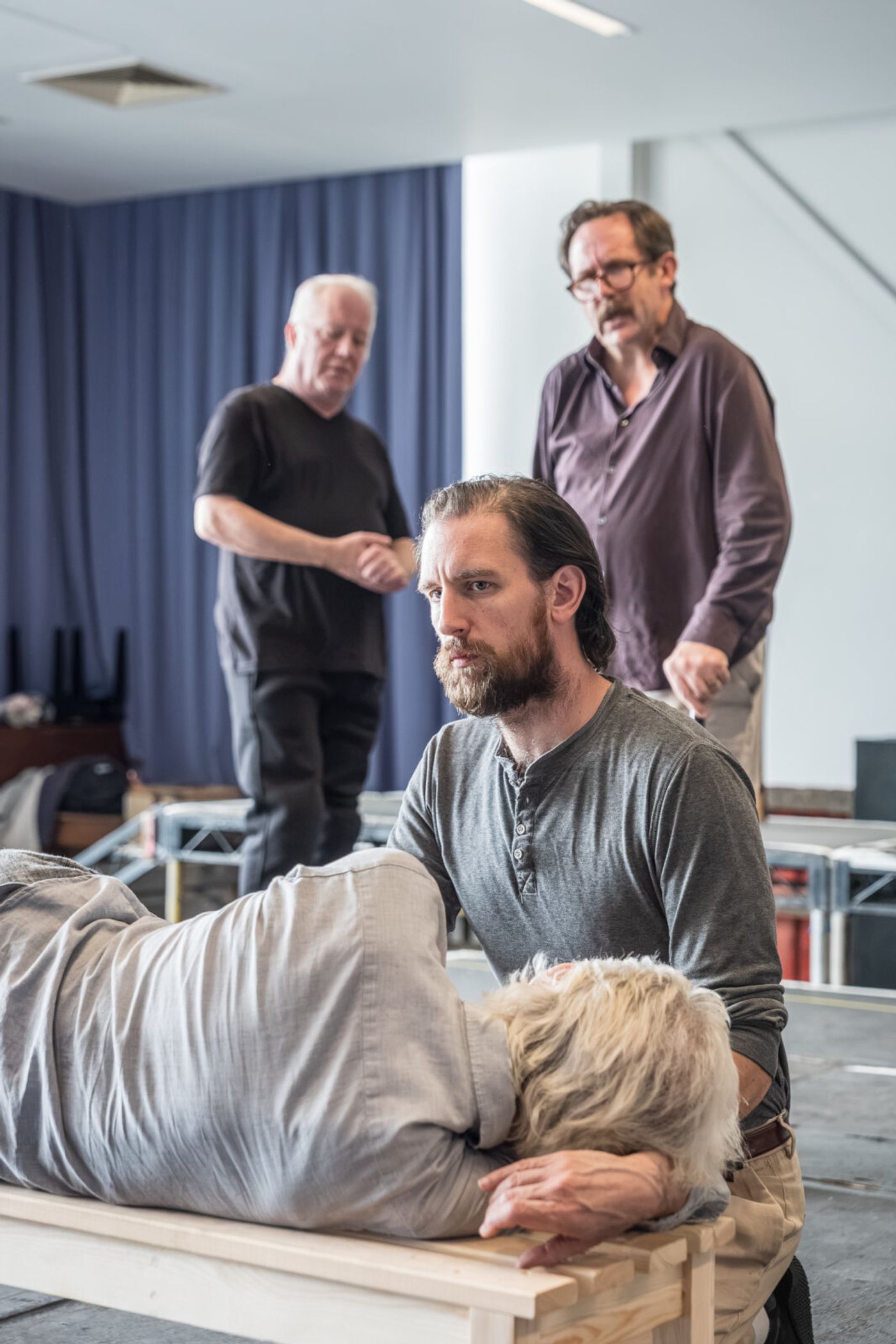 Photos: A TALE OF TWO CITIES UK Tour in Rehearsal Image