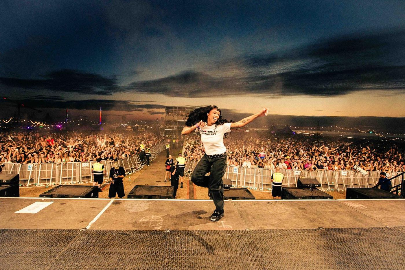 Photos: Nia Archives to Launch EMOTIONAL JUNGLIST World Tour, Playing Alexandra Palace Nov 26 Image