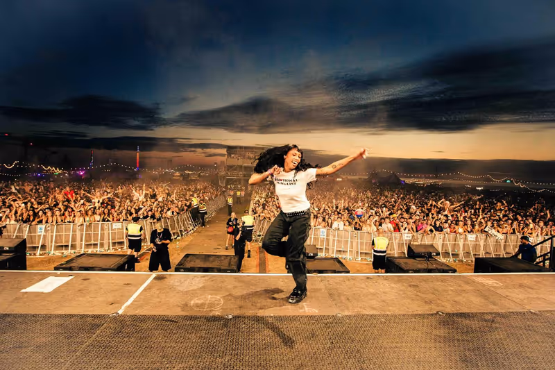 Photos: Nia Archives to Launch EMOTIONAL JUNGLIST World Tour, Playing Alexandra Palace Nov 26 — photo 1 of 4