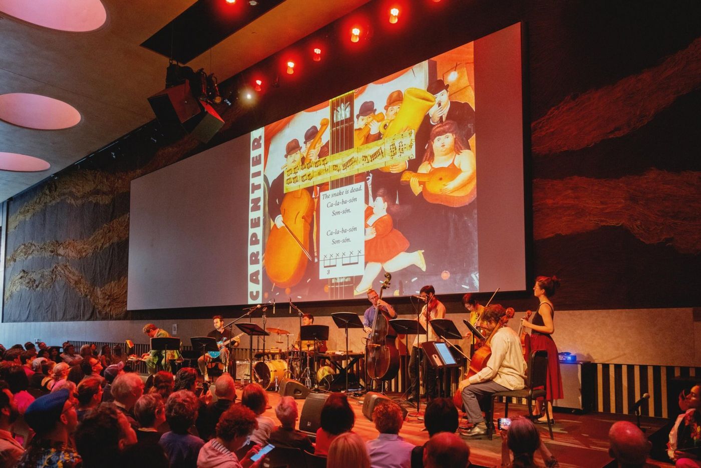 Photos: THE ZARABANDA VARIATIONS to Have Album Release Concert at National Sawdust Image