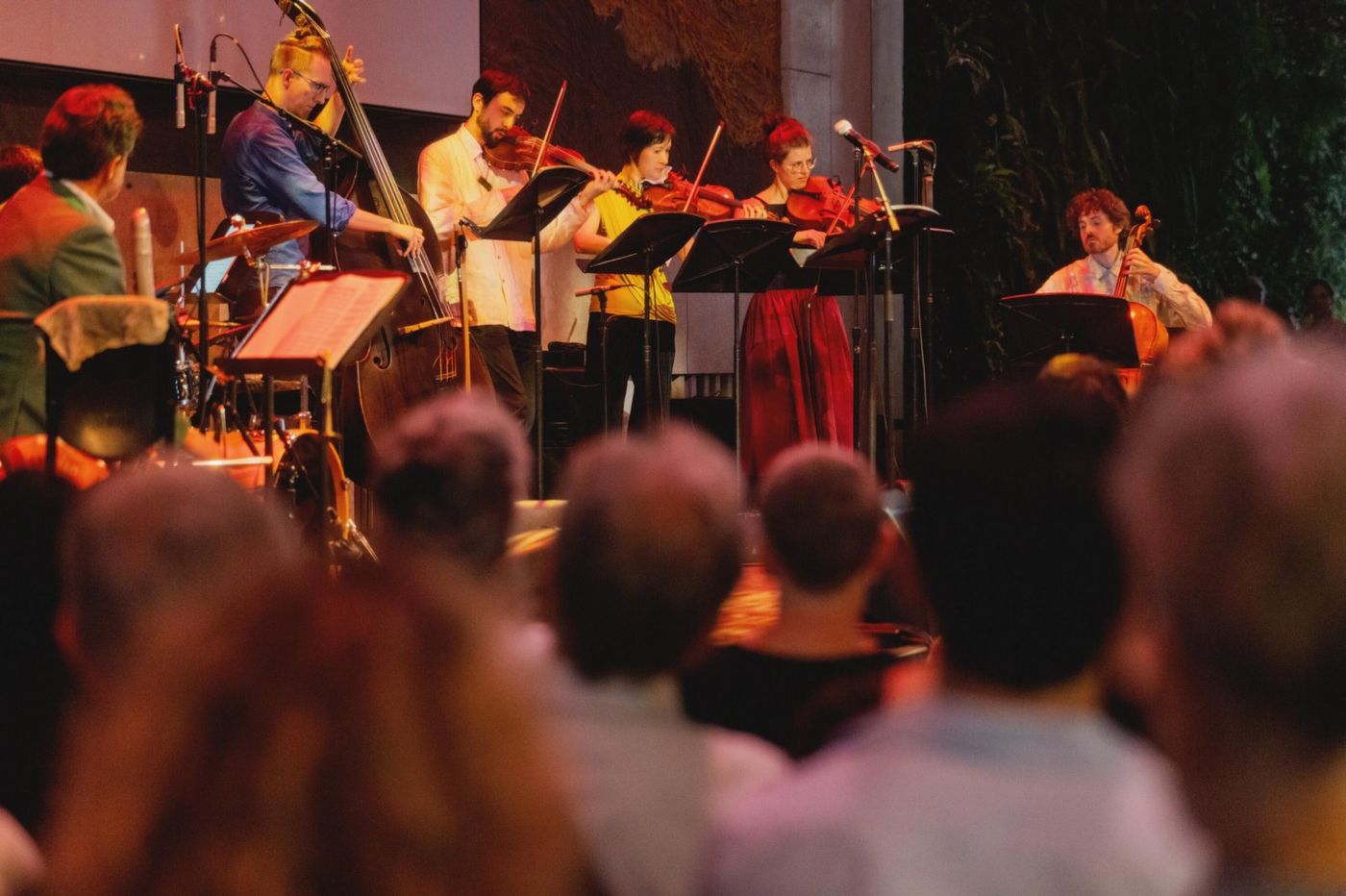 Photos: THE ZARABANDA VARIATIONS to Have Album Release Concert at National Sawdust Image