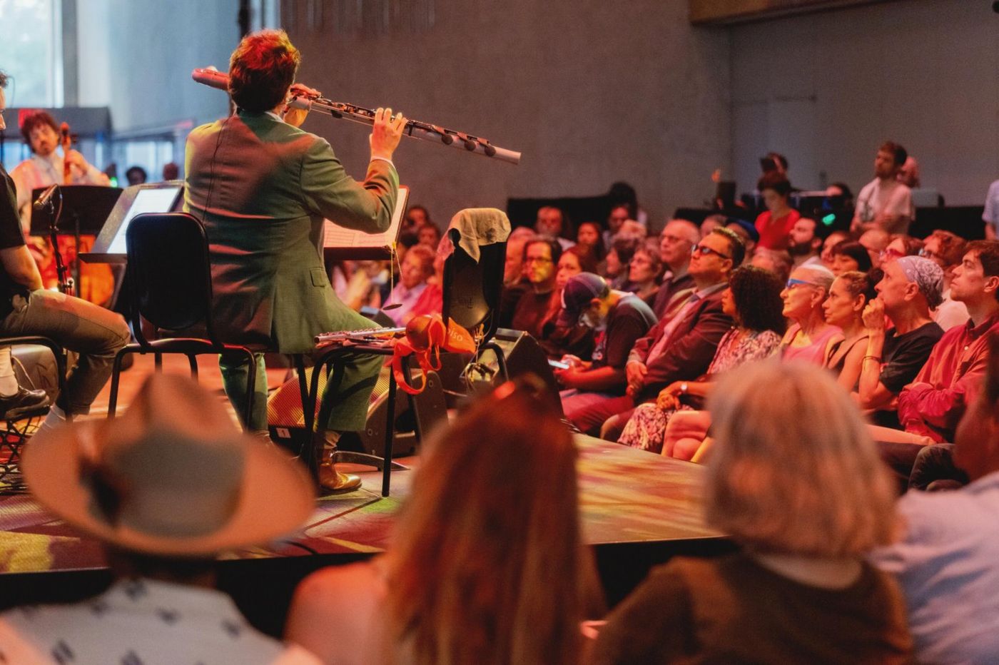 Photos: THE ZARABANDA VARIATIONS to Have Album Release Concert at National Sawdust Image