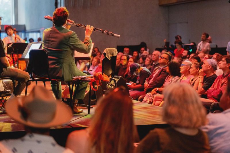 Photos: THE ZARABANDA VARIATIONS to Have Album Release Concert at National Sawdust — photo 6 of 18