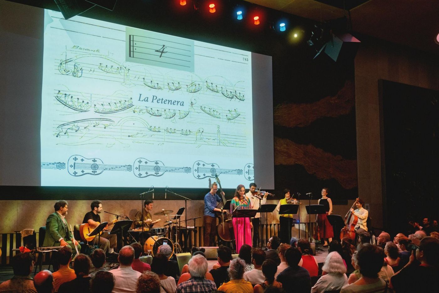 Photos: THE ZARABANDA VARIATIONS to Have Album Release Concert at National Sawdust Image