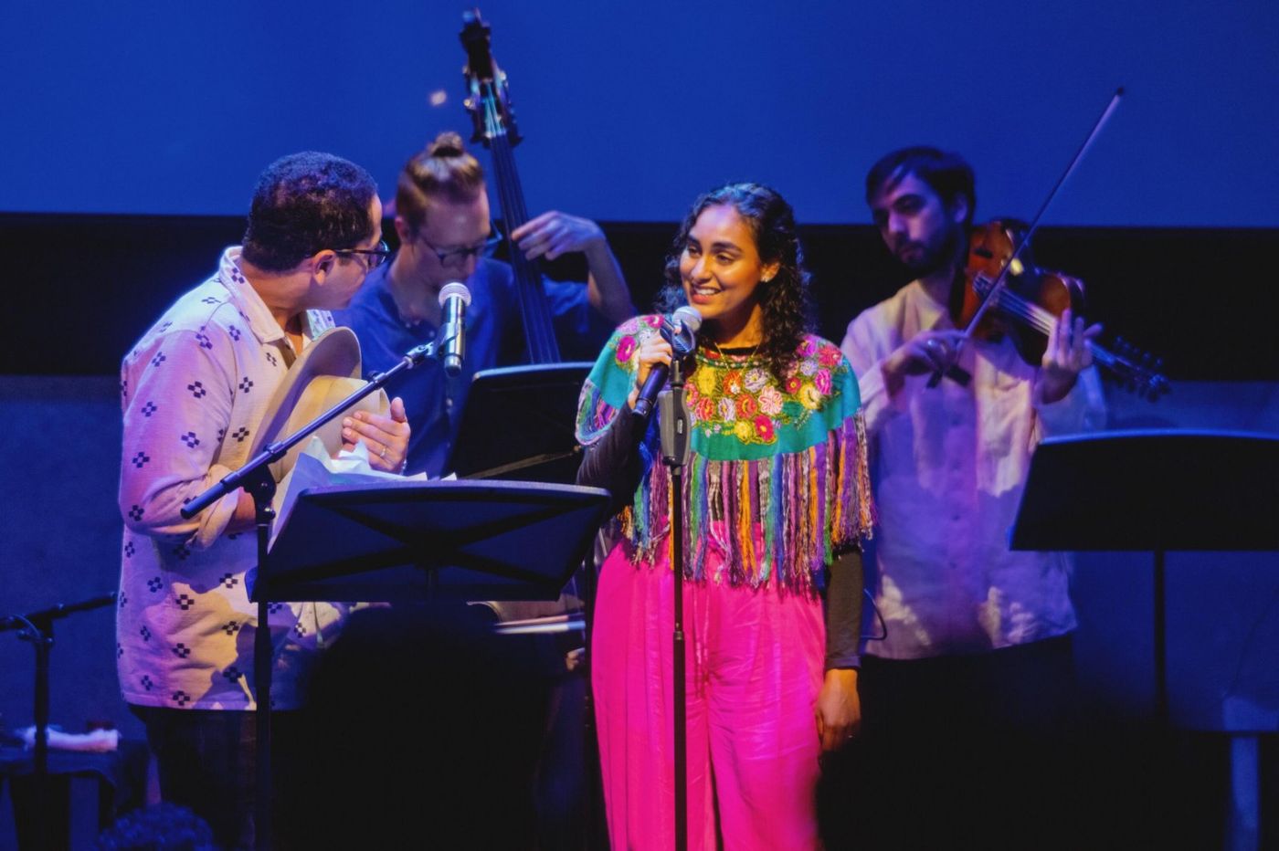 Photos: THE ZARABANDA VARIATIONS to Have Album Release Concert at National Sawdust Image