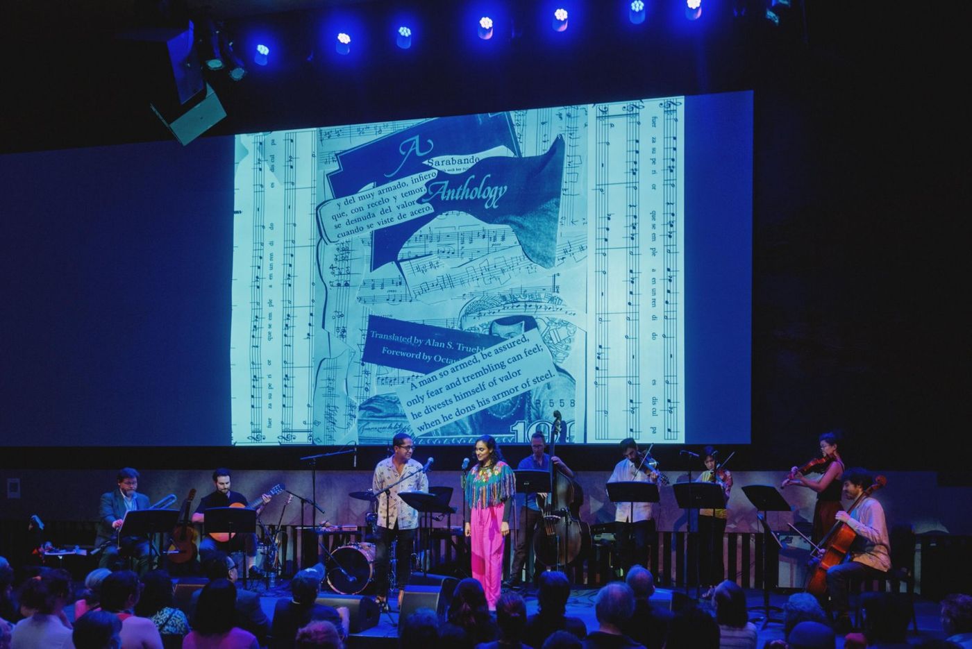 Photos: THE ZARABANDA VARIATIONS to Have Album Release Concert at National Sawdust Image