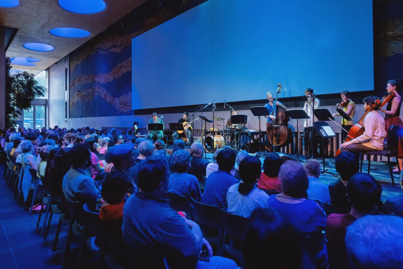 Photos: THE ZARABANDA VARIATIONS to Have Album Release Concert at National Sawdust Image
