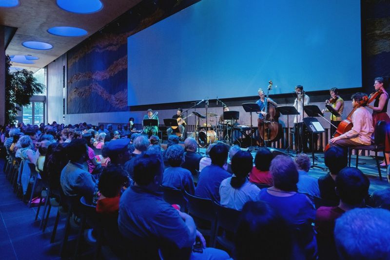 Photos: THE ZARABANDA VARIATIONS to Have Album Release Concert at National Sawdust — photo 10 of 18