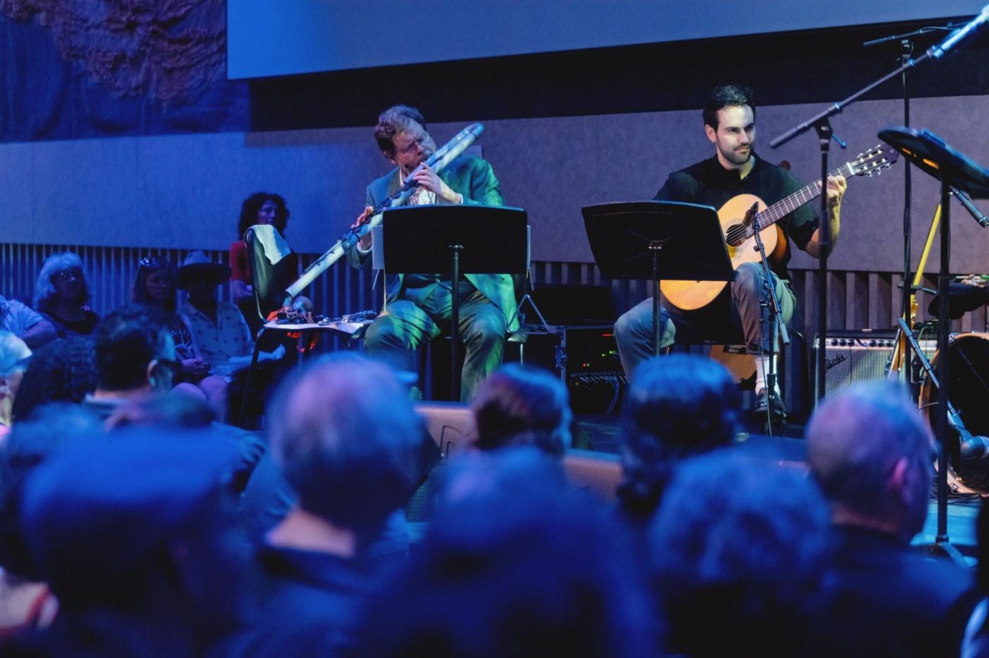 Photos: THE ZARABANDA VARIATIONS to Have Album Release Concert at National Sawdust Image