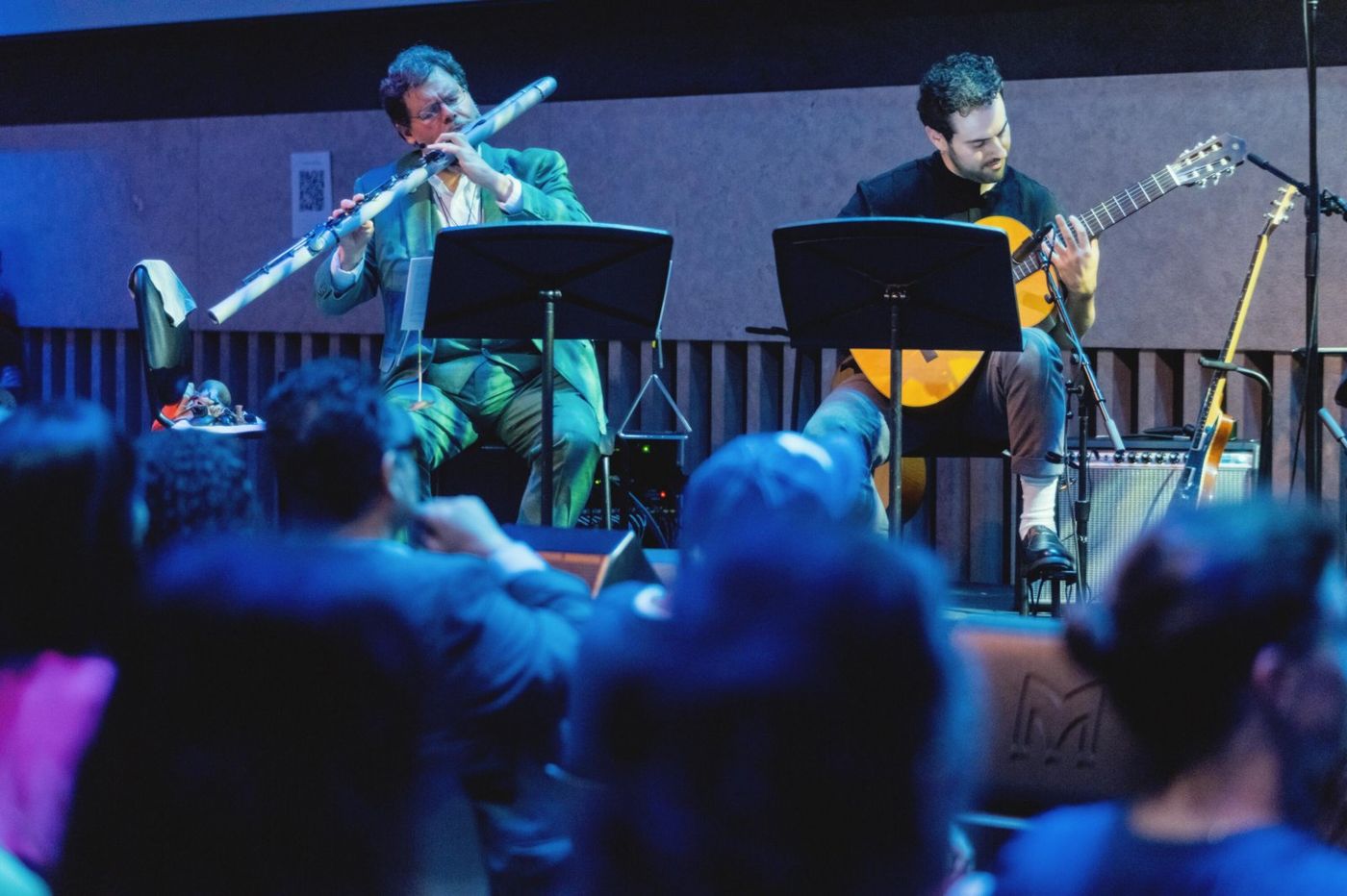 Photos: THE ZARABANDA VARIATIONS to Have Album Release Concert at National Sawdust Image