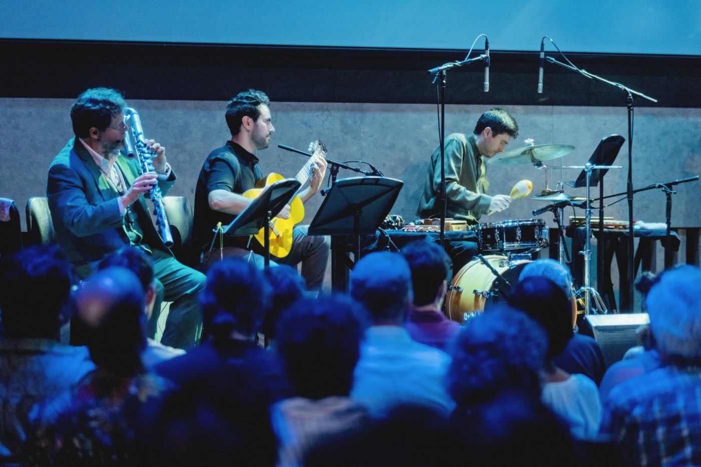 Photos: THE ZARABANDA VARIATIONS to Have Album Release Concert at National Sawdust Image
