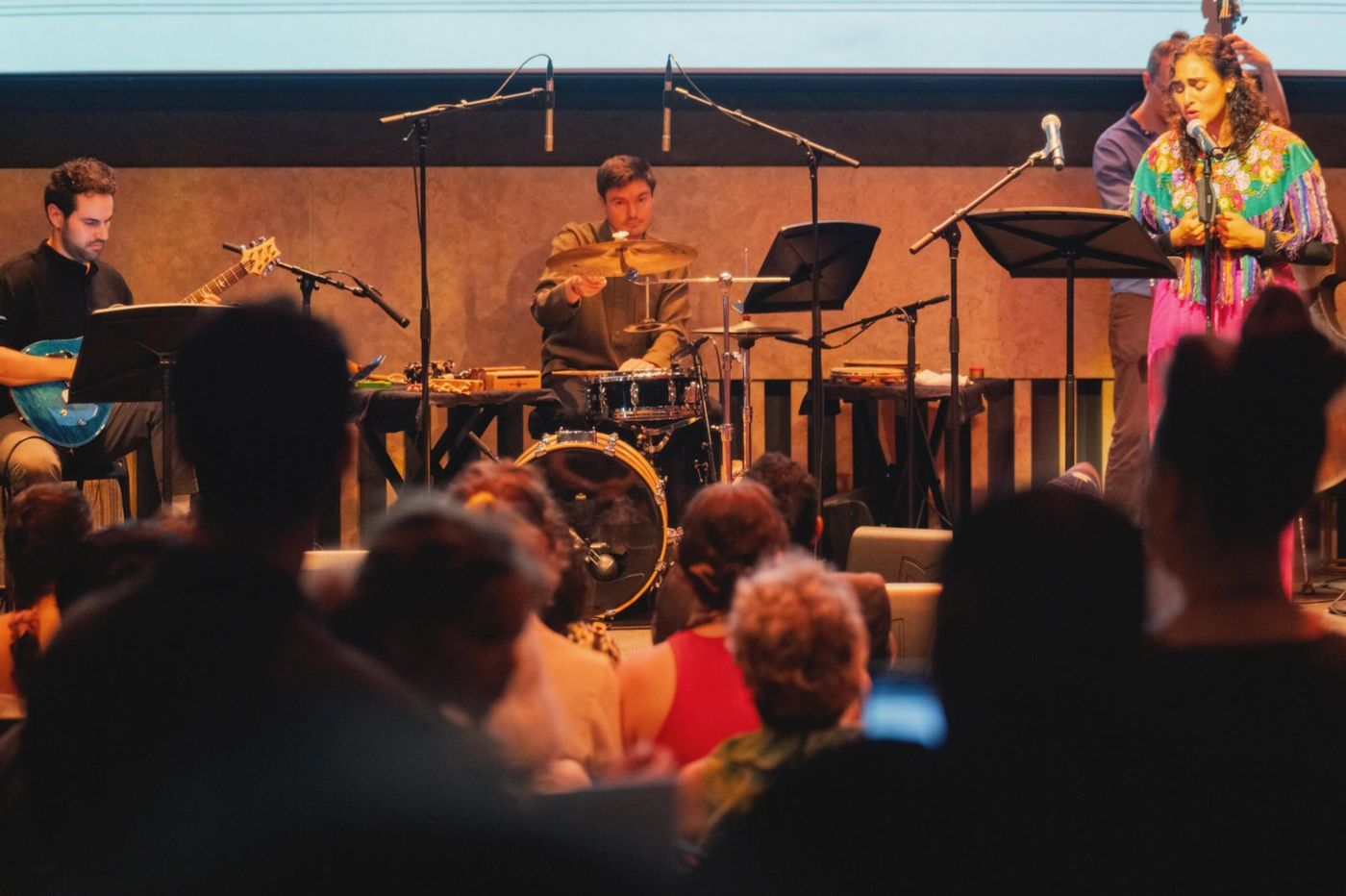 Photos: THE ZARABANDA VARIATIONS to Have Album Release Concert at National Sawdust Image