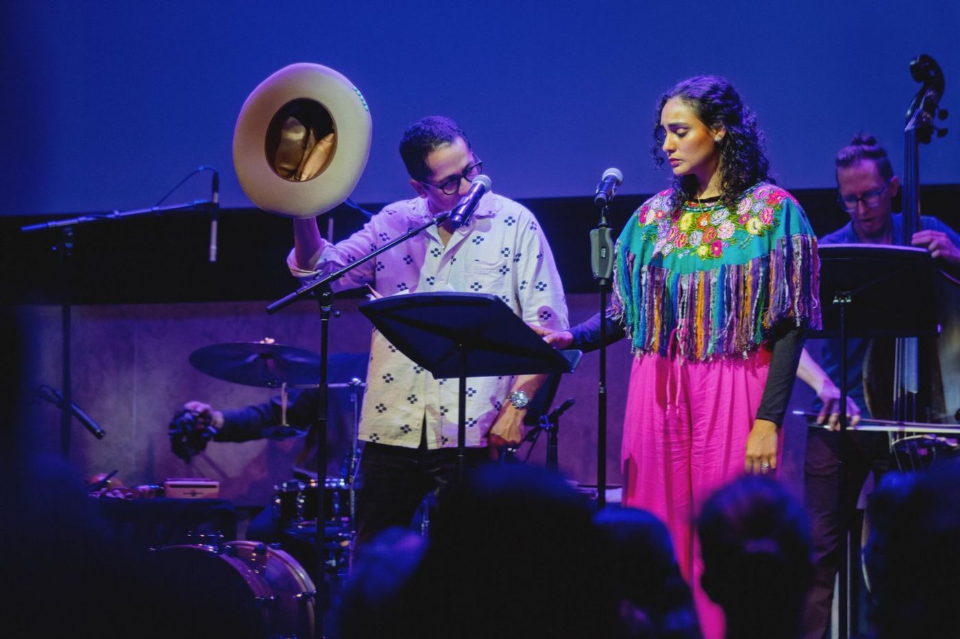 Photos: THE ZARABANDA VARIATIONS to Have Album Release Concert at National Sawdust Image