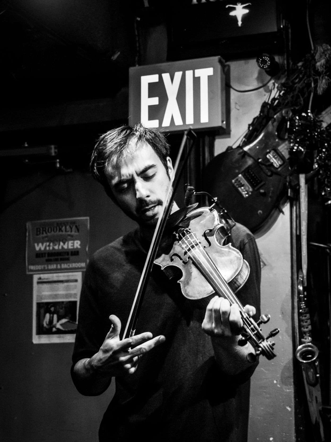 Photos: THE ZARABANDA VARIATIONS to Have Album Release Concert at National Sawdust Image