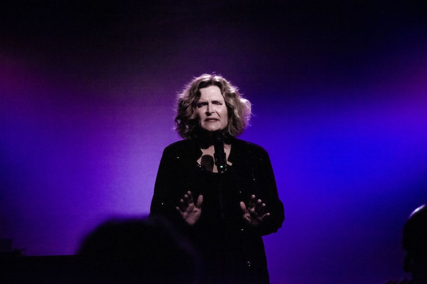 Review: Therese Lee Mines Gold With PENNIES FROM HEAVEN at Don't Tell Mama Image