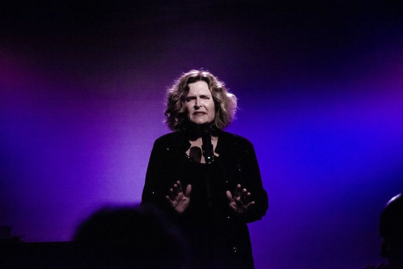 Review: Therese Lee Mines Gold With PENNIES FROM HEAVEN at Don't Tell Mama Image