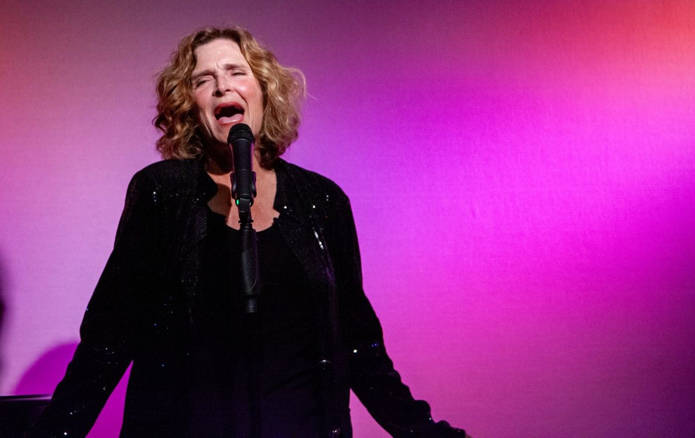 Review: Therese Lee Mines Gold With PENNIES FROM HEAVEN at Don't Tell Mama Image
