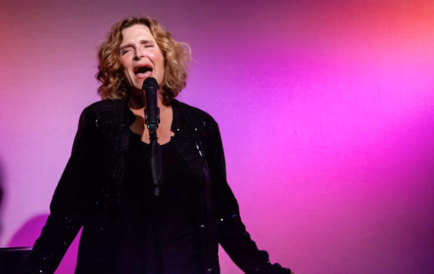 Review: Therese Lee Mines Gold With PENNIES FROM HEAVEN at Don't Tell Mama Image