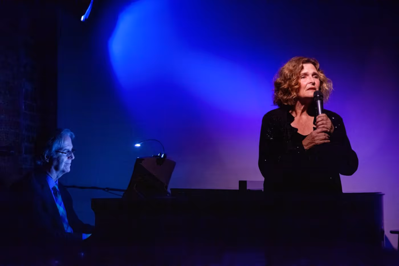 Review: Therese Lee Mines Gold With PENNIES FROM HEAVEN at Don't Tell Mama Image
