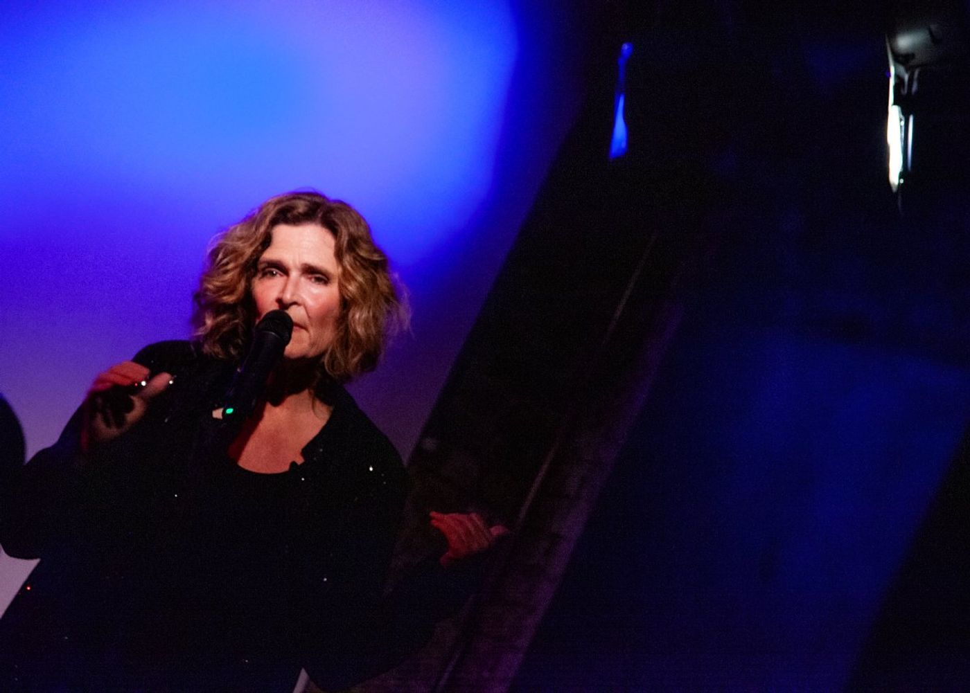 Review: Therese Lee Mines Gold With PENNIES FROM HEAVEN at Don't Tell Mama Image