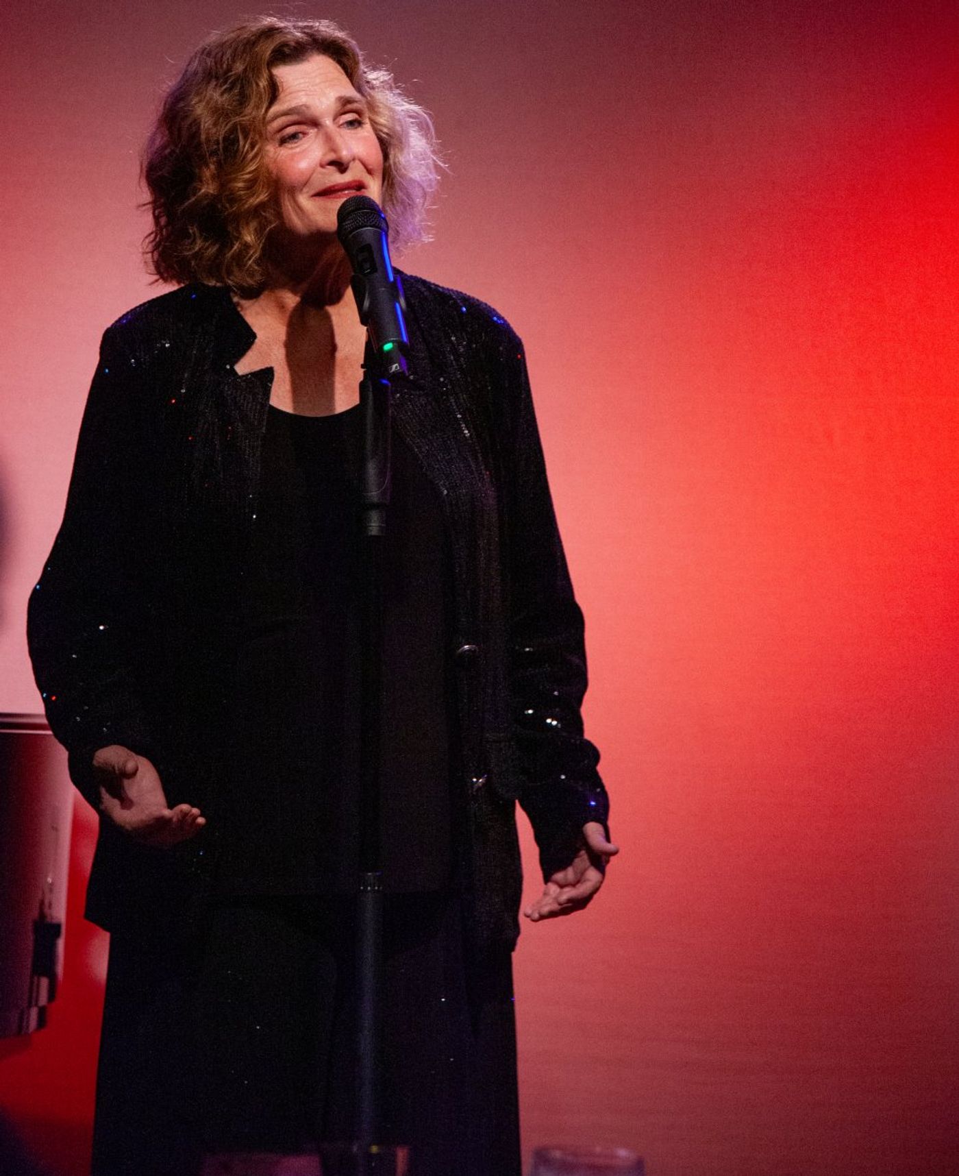 Review: Therese Lee Mines Gold With PENNIES FROM HEAVEN at Don't Tell Mama Image