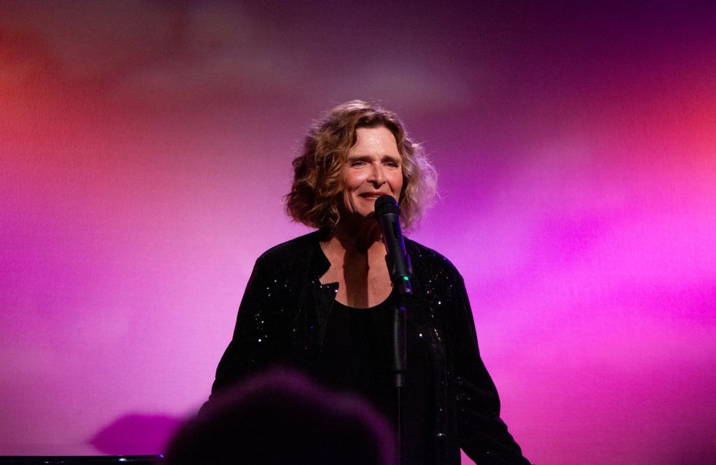 Review: Therese Lee Mines Gold With PENNIES FROM HEAVEN at Don't Tell Mama Image