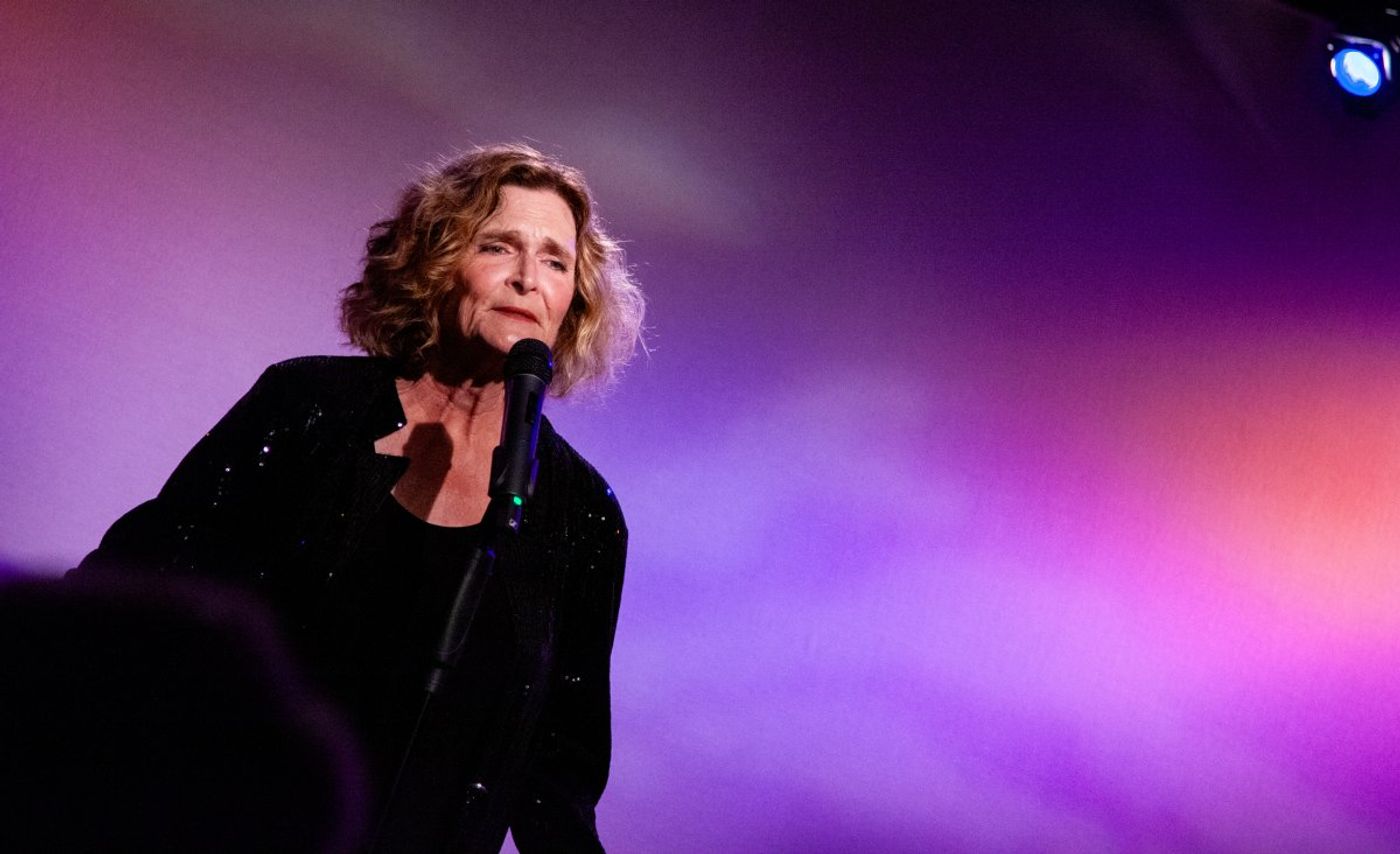Review: Therese Lee Mines Gold With PENNIES FROM HEAVEN at Don't Tell Mama Image