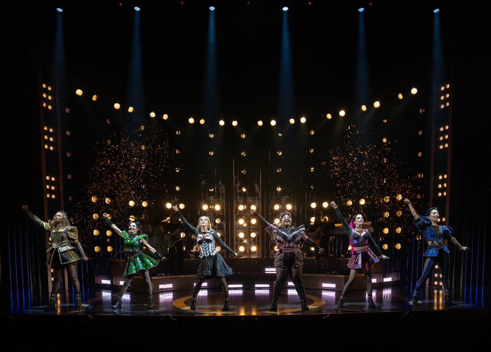 Hot Tickets of the Week: HERE THERE ARE BLUEBERRIES, SIX & More