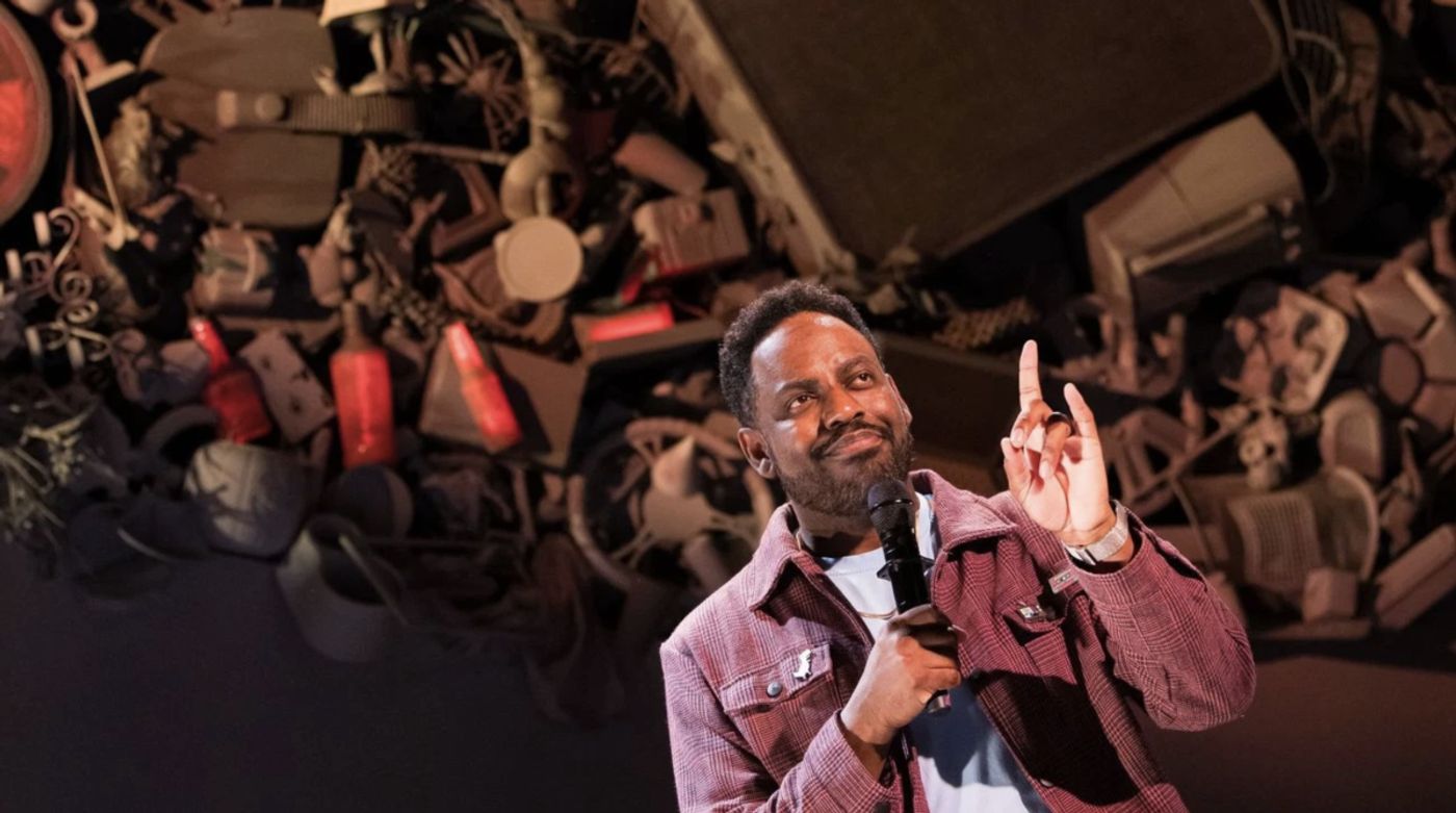 Review: BARON VAUGHN: CYCLE BREAKER at 1st Stage Image