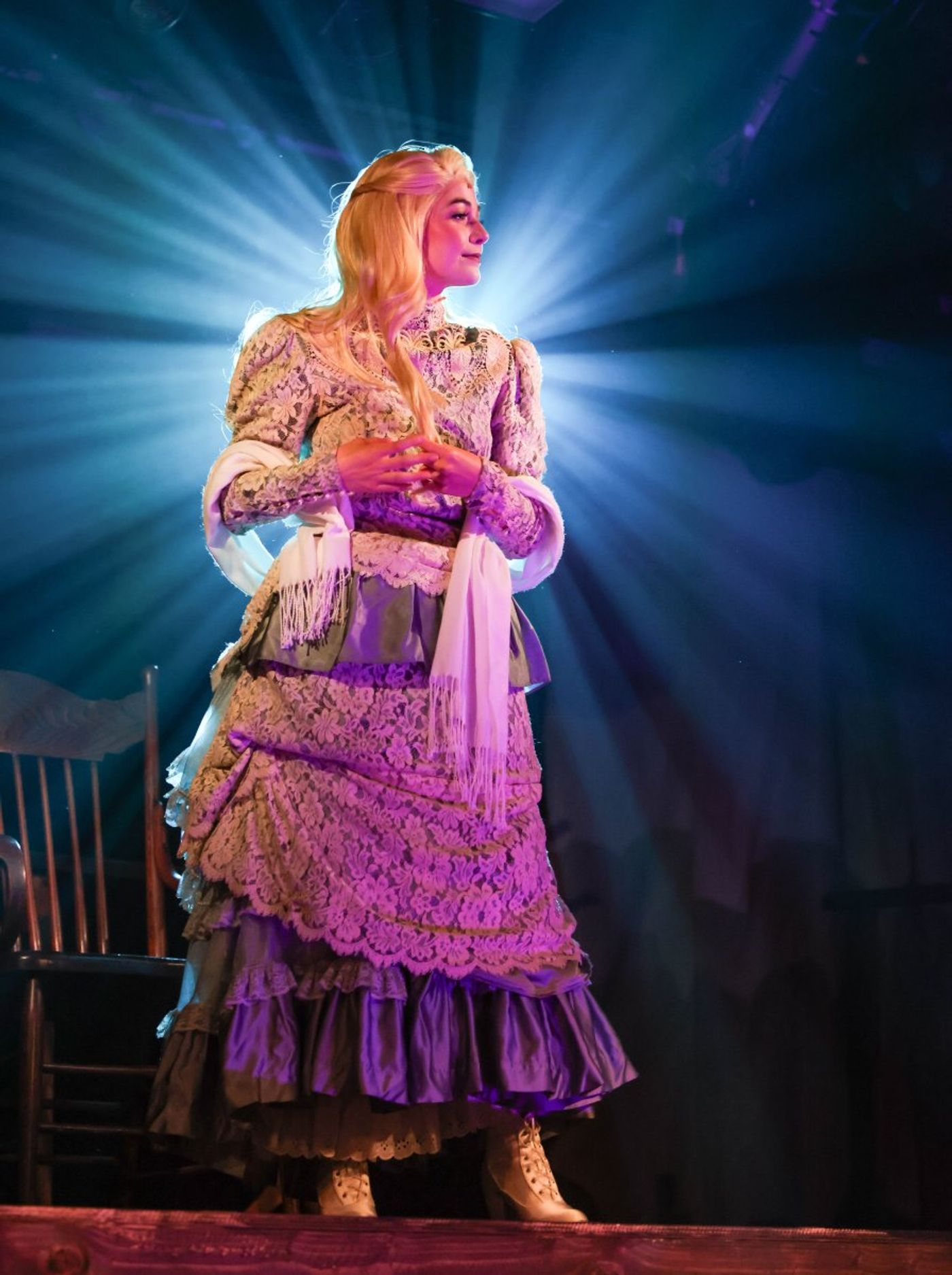 Sydney DeMaria as Johanna