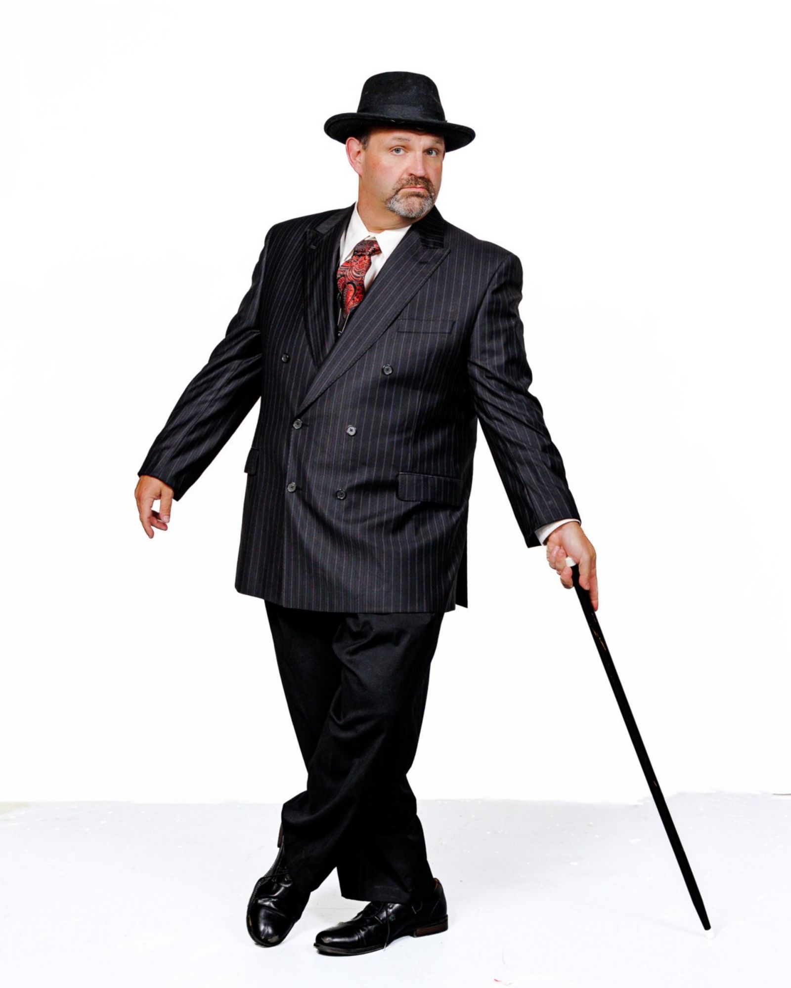 Photos: First Look at the Cast of Bergen County Players' THE PRODUCERS in Character — photo 2 of 9
