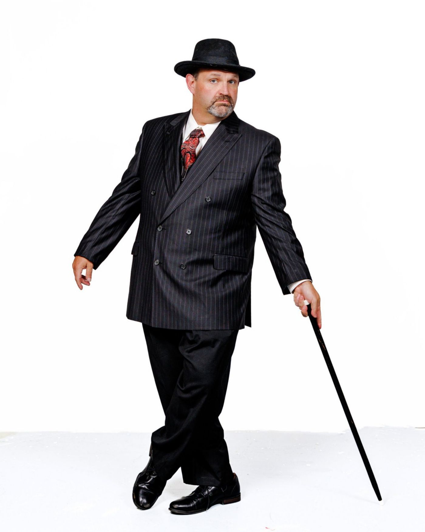 Photos: First Look at the Cast of Bergen County Players' THE PRODUCERS in Character Image