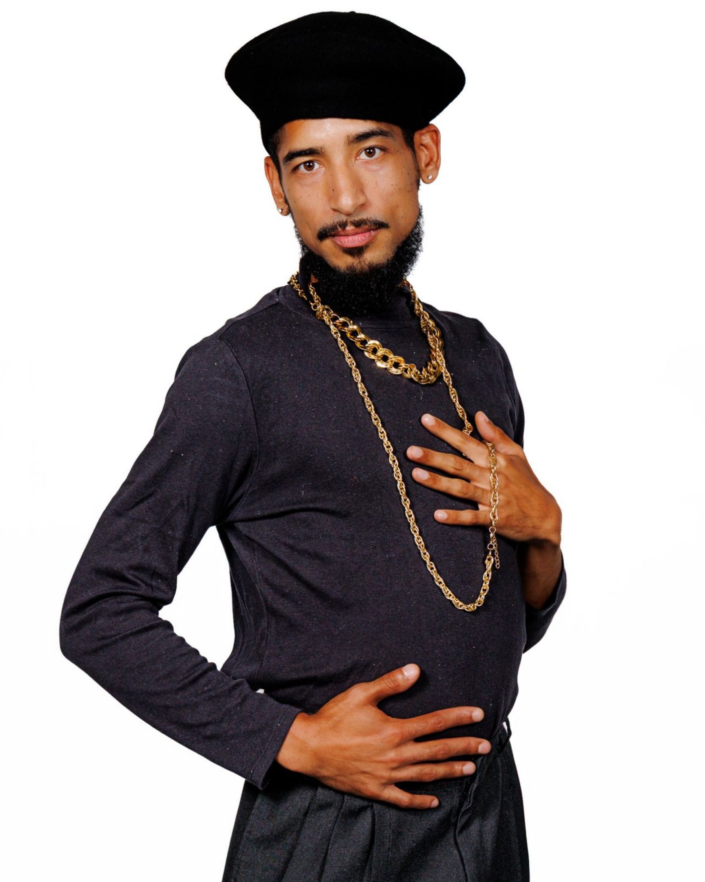 Photos: First Look at the Cast of Bergen County Players' THE PRODUCERS in Character Image