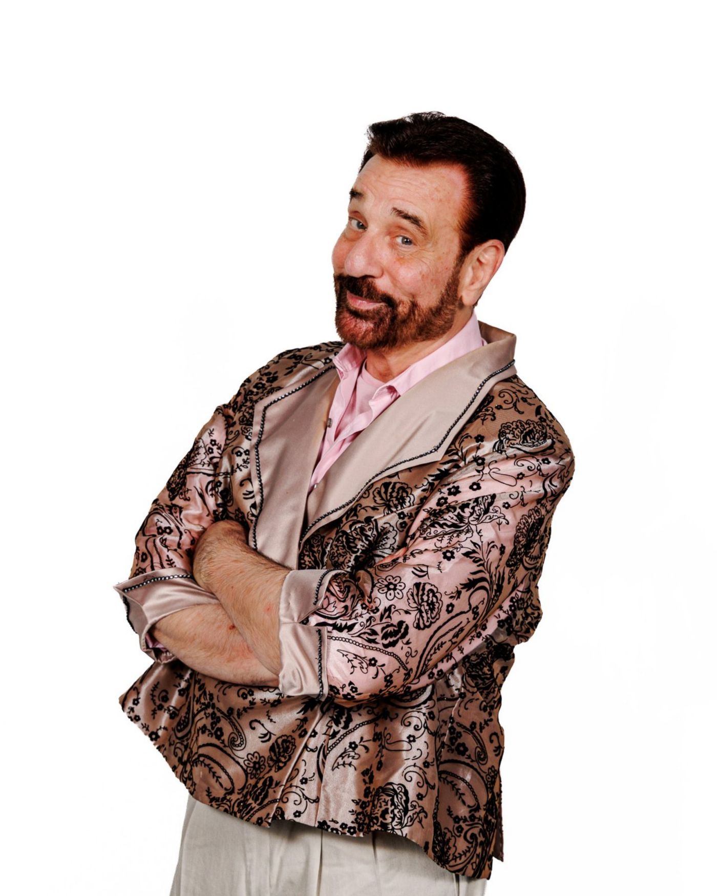 Photos: First Look at the Cast of Bergen County Players' THE PRODUCERS in Character Image