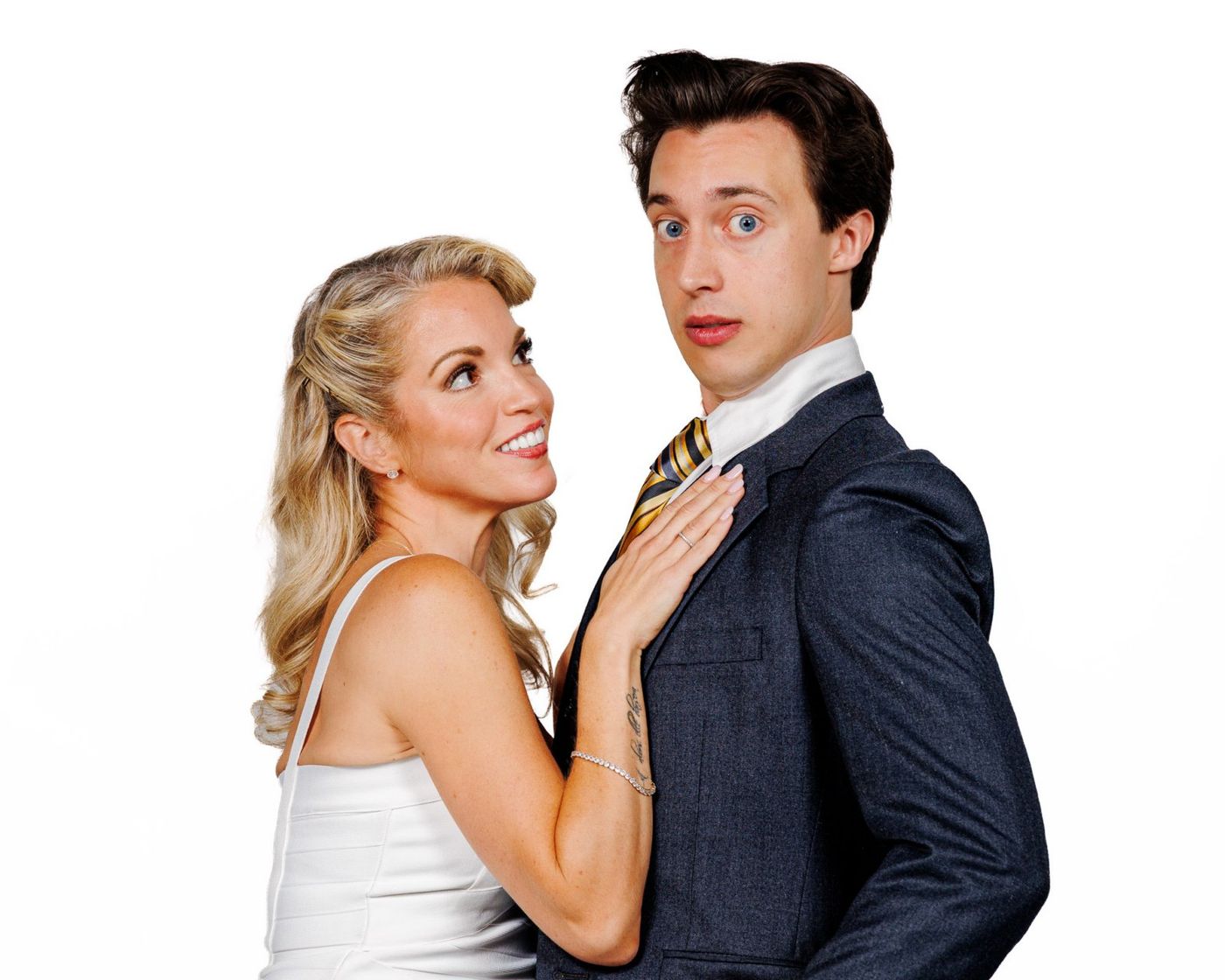 Photos: First Look at the Cast of Bergen County Players' THE PRODUCERS in Character Image