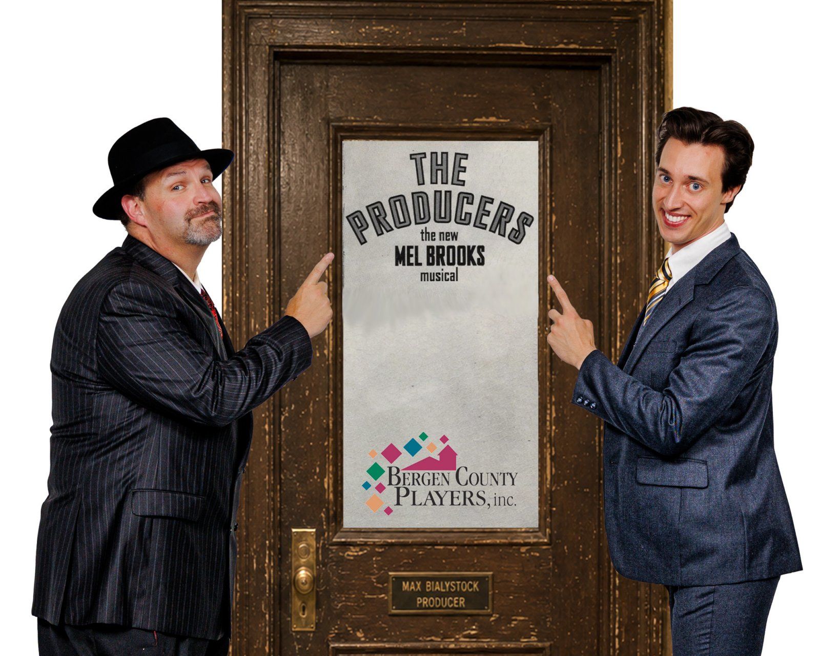 Photos: First Look at the Cast of Bergen County Players' THE PRODUCERS in Character — photo 1 of 9