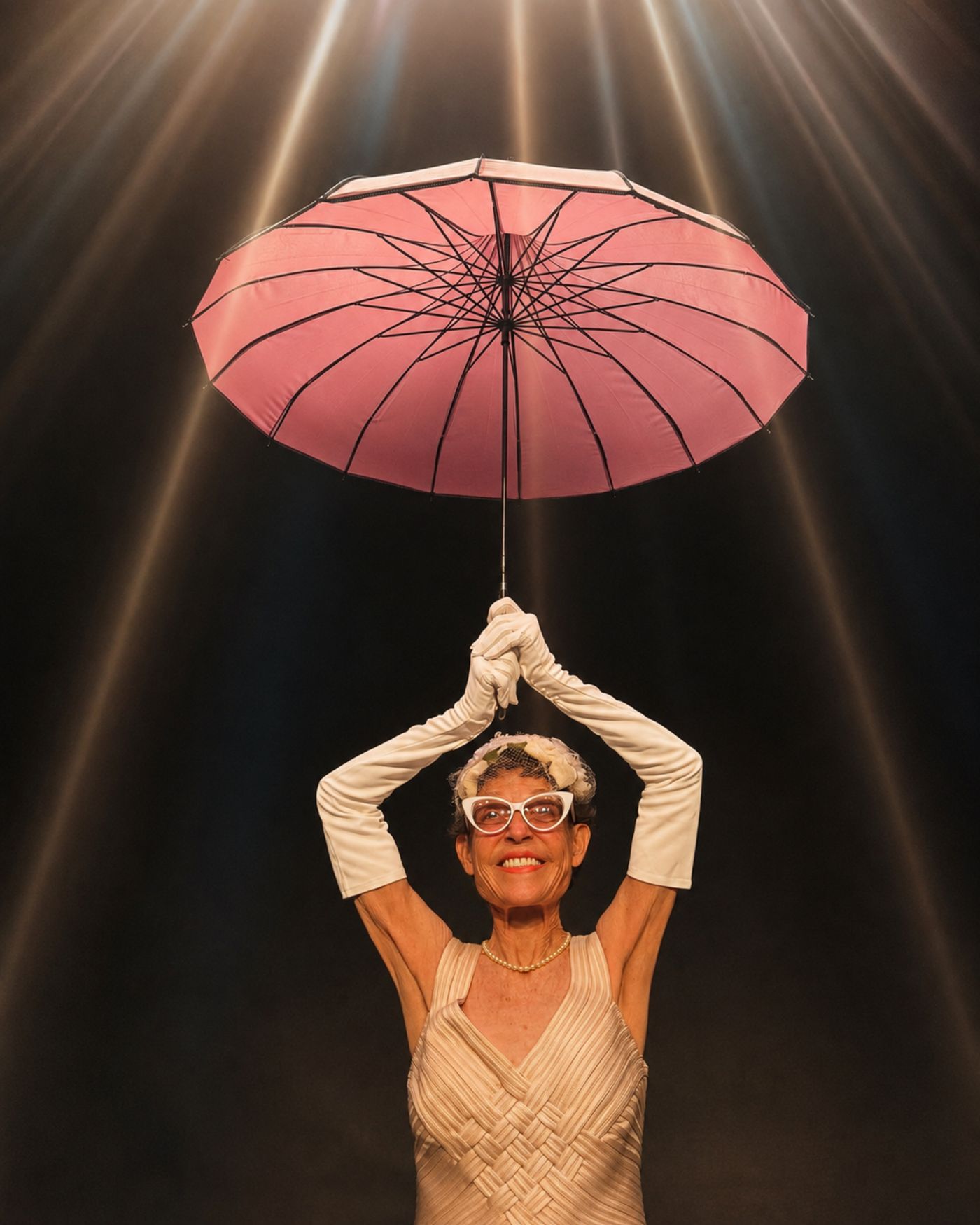 Photos: Inside Rehearsals for Beckett's HAPPY DAYS At Bridge Street Theatre Image