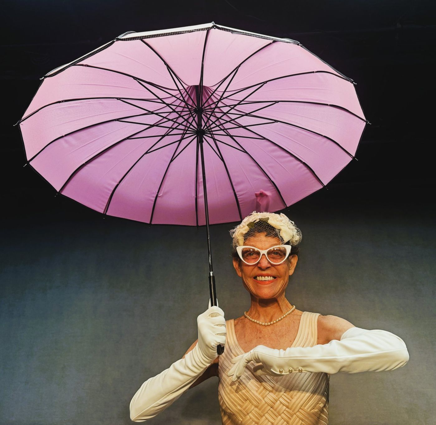 Photos: Inside Rehearsals for Beckett's HAPPY DAYS At Bridge Street Theatre Image