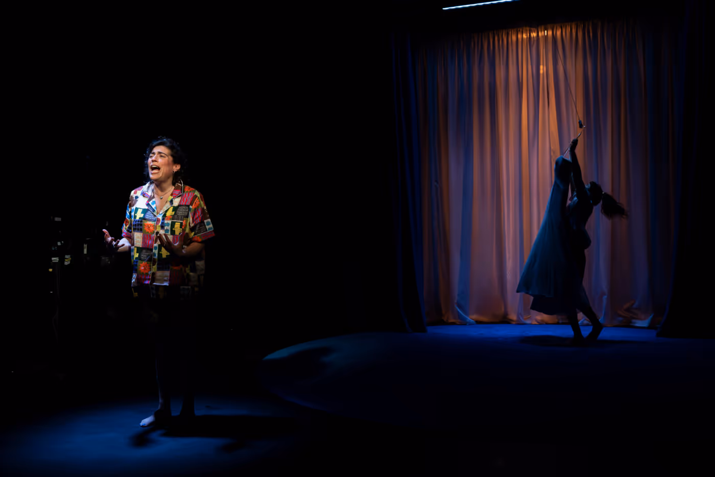 Photos: First Look at TO HAVE AND TO HOLD Off-Broadway Image